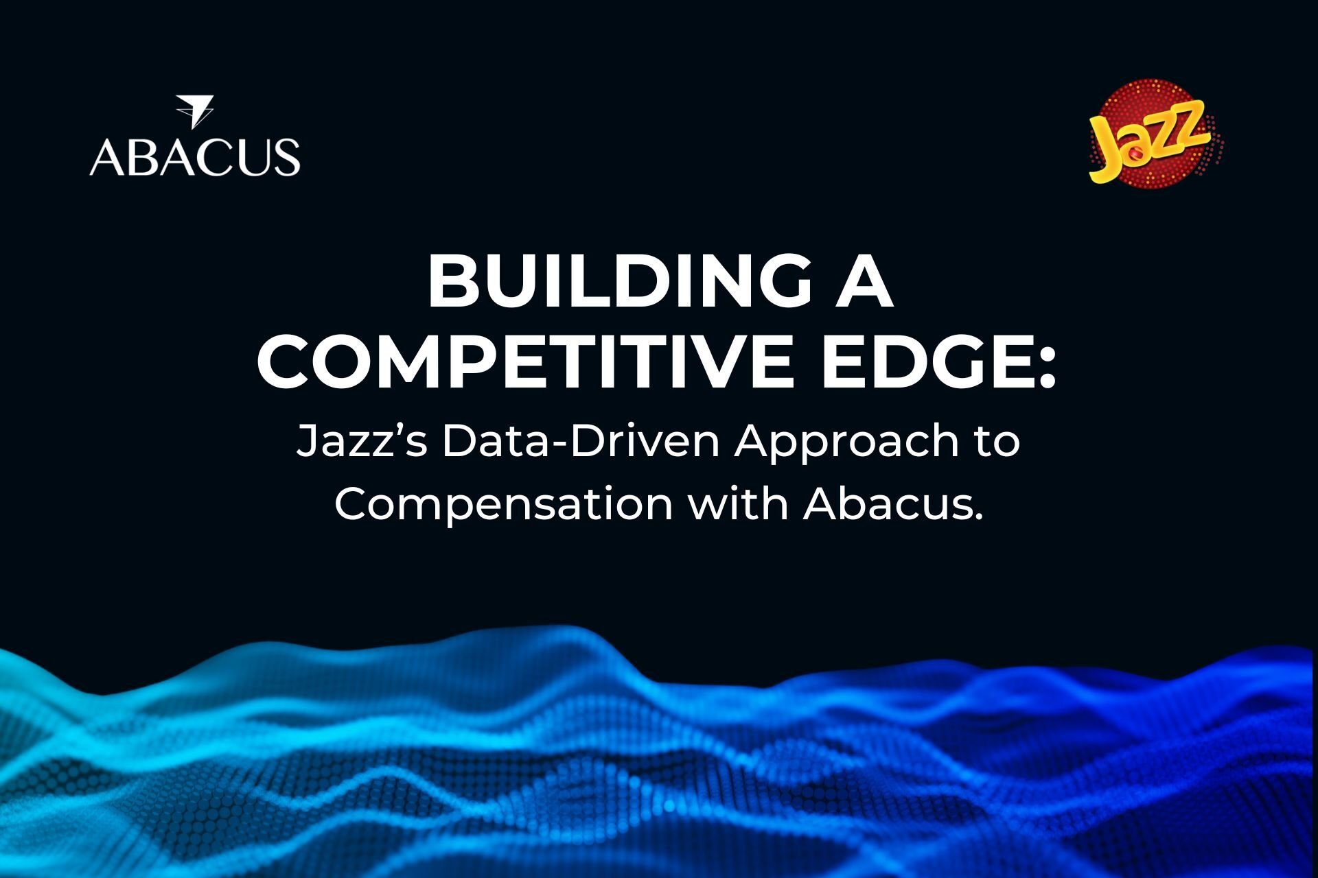 Build a competitive Edge