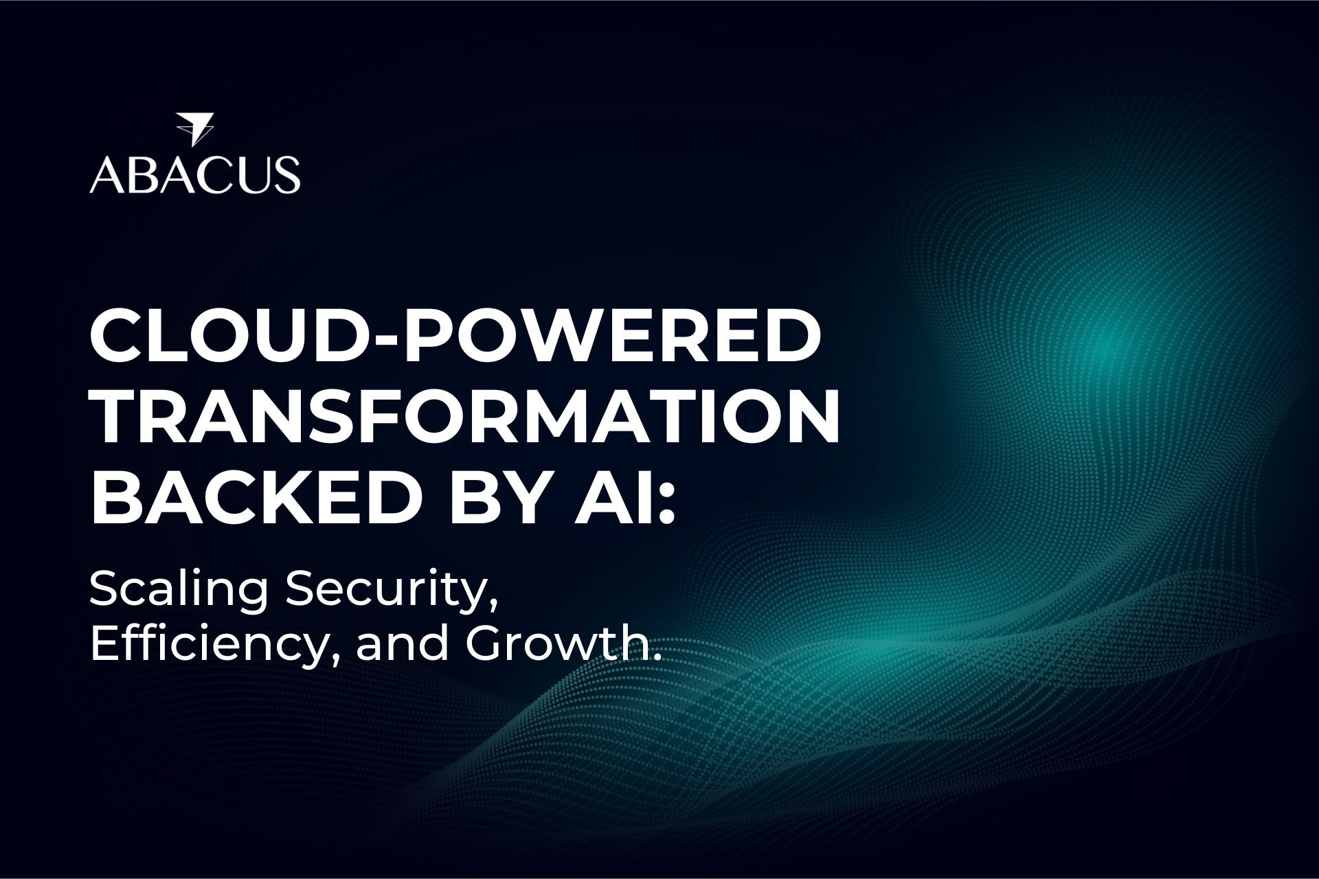 Cloud-Powered Transformation