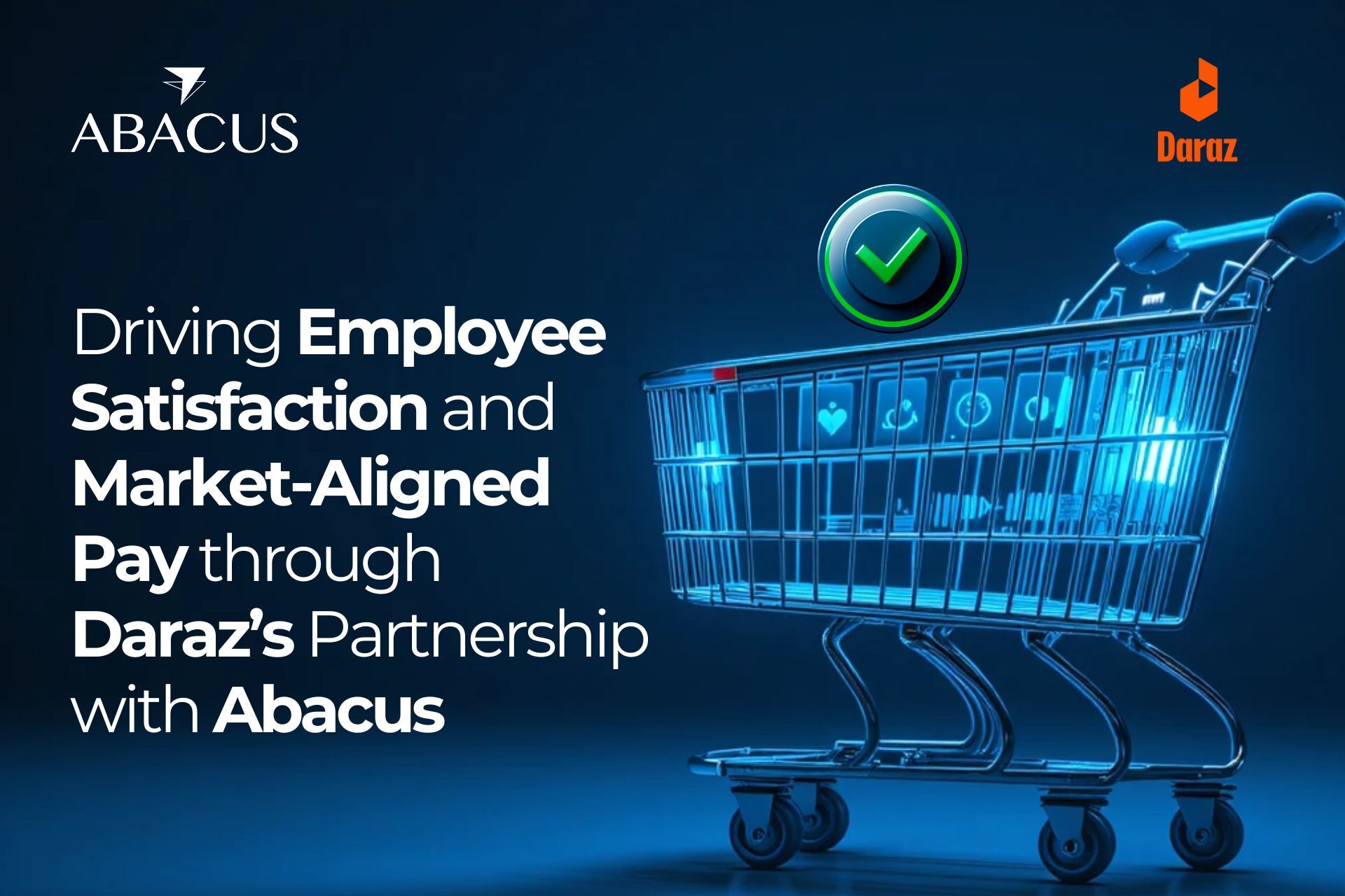 Driving Employee Satisfaction and Market-Aligned Pay through Daraz’s Partnership with Abacus