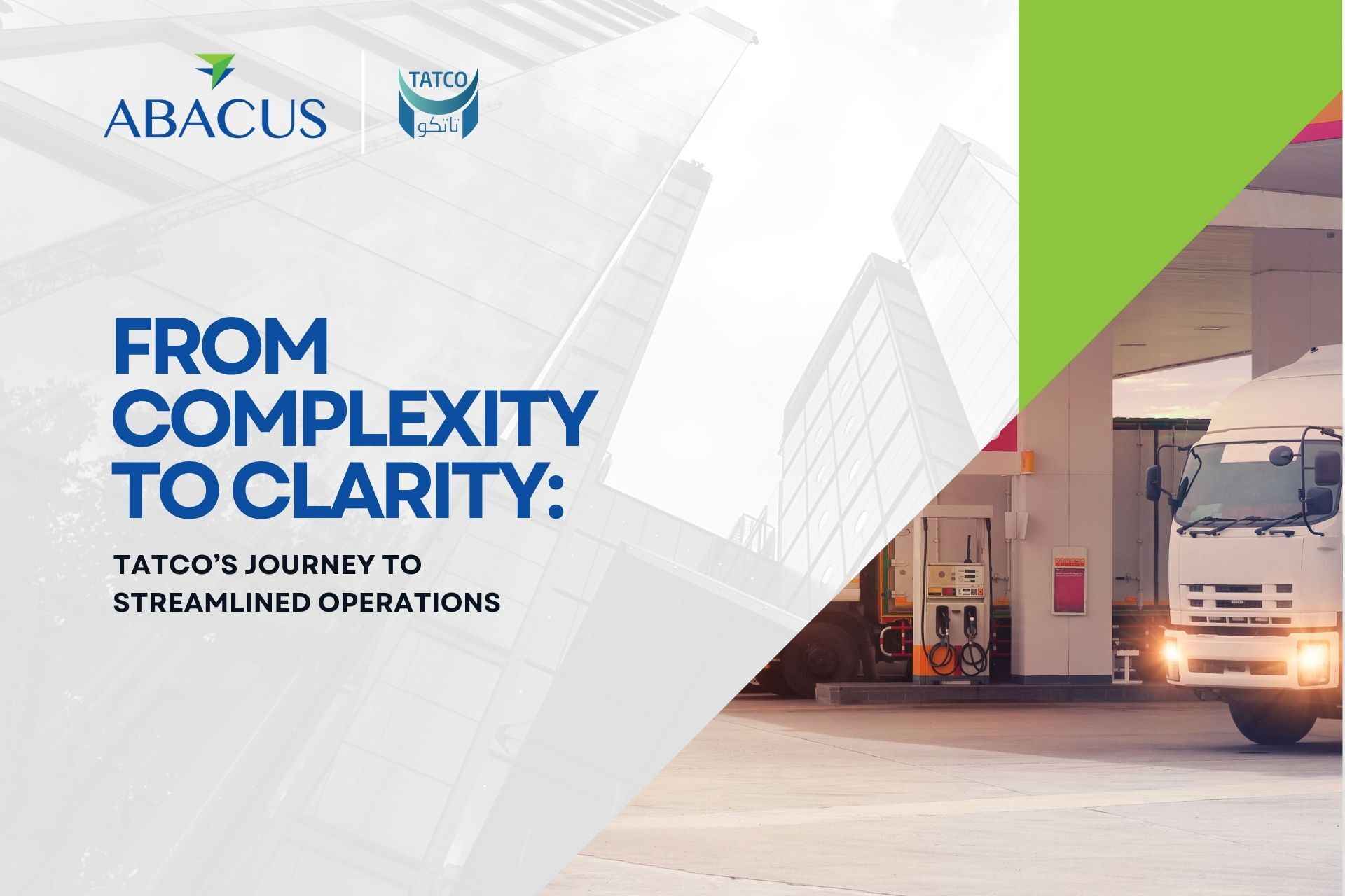 TATCO’s Case Study