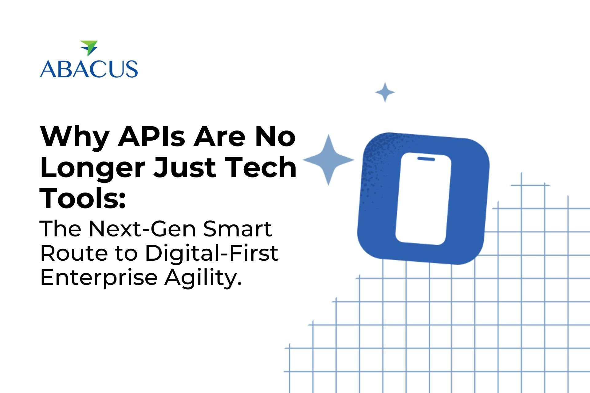 Why APIs
